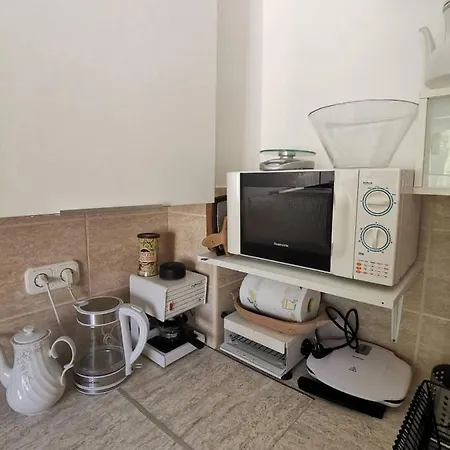 Kameleon Apartmanhaz Ev Toeltessel דירה *
