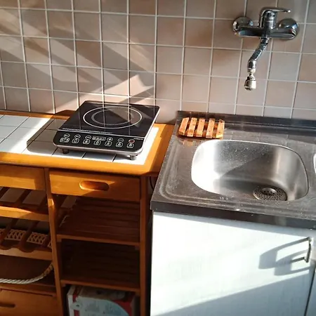 Διαμέρισμα Kameleon Apartmanhaz Balatonszárszó
