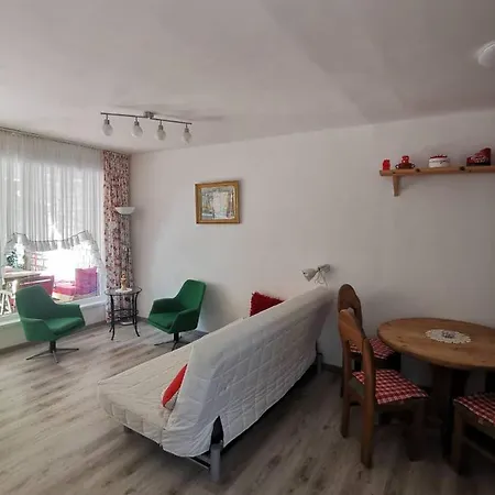 Kameleon Apartmanhaz Διαμέρισμα