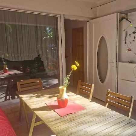아파트 Kameleon Apartmanhaz Ev Toeltessel *