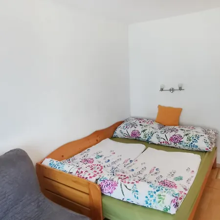 아파트 Kameleon Apartmanhaz Ev Toeltessel *
