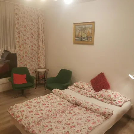 Kameleon Apartmanhaz Ev Toeltessel Apartment *