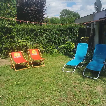 Kameleon Apartmanhaz Ev Toeltessel *