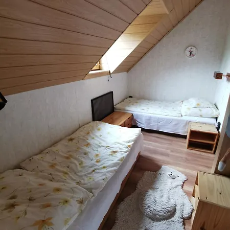 Apartment Kameleon Apartmanhaz Ev Toeltessel *