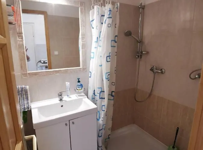 Kameleon Apartmanhaz Ev Toeltessel 아파트 *