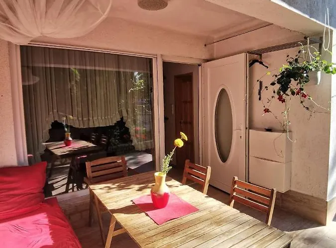 아파트 Kameleon Apartmanhaz Ev Toeltessel