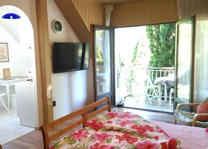아파트 Kameleon Apartmanhaz Ev Toeltessel