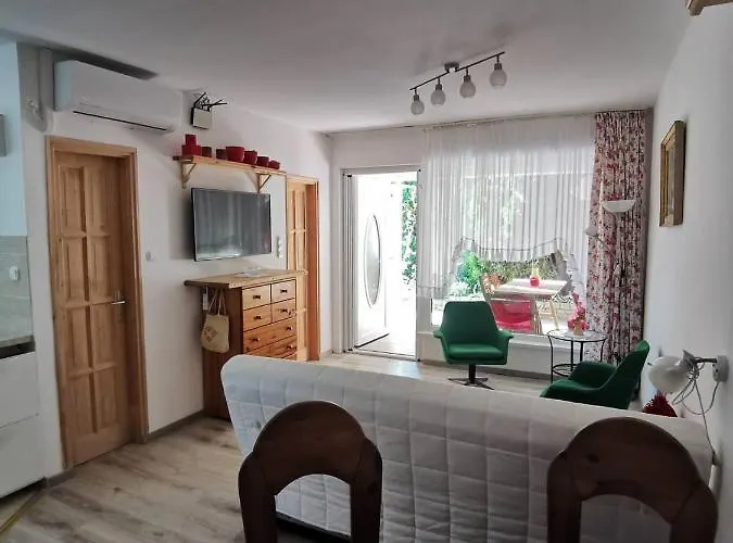 아파트 Kameleon Apartmanhaz Ev Toeltessel *