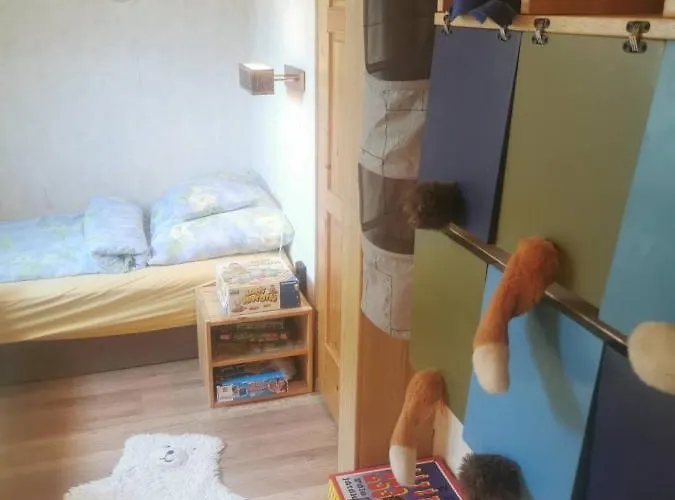 Kameleon Apartmanhaz Ev Toeltessel 아파트