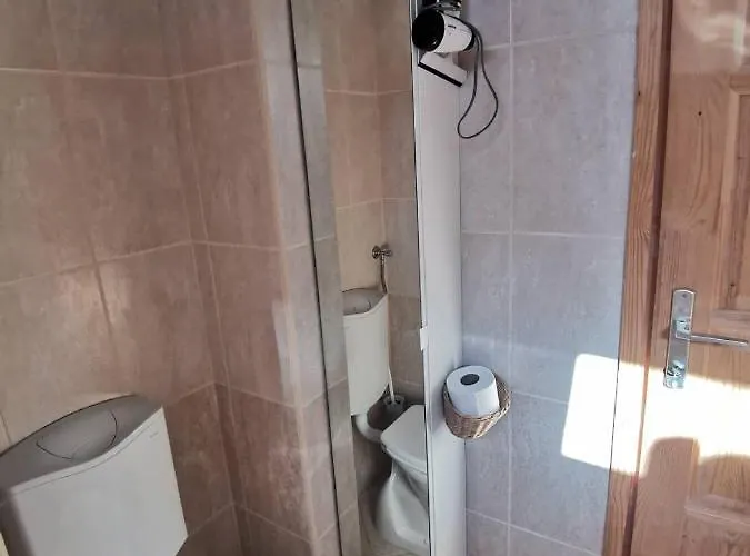 아파트 Kameleon Apartmanhaz Ev Toeltessel