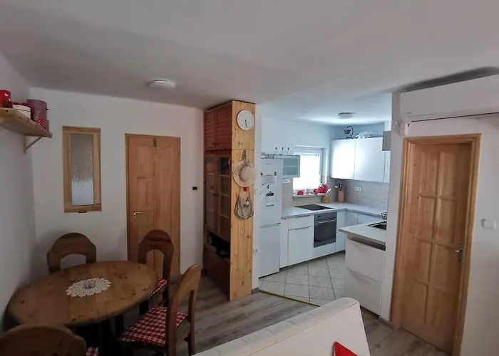 아파트 Kameleon Apartmanhaz Ev Toeltessel *