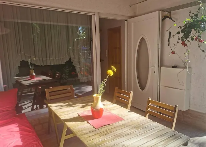 아파트 Kameleon Apartmanhaz Ev Toeltessel *