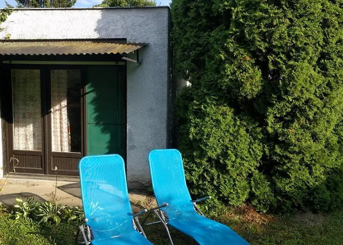 Kameleon Apartmanhaz Ev Toeltessel 아파트