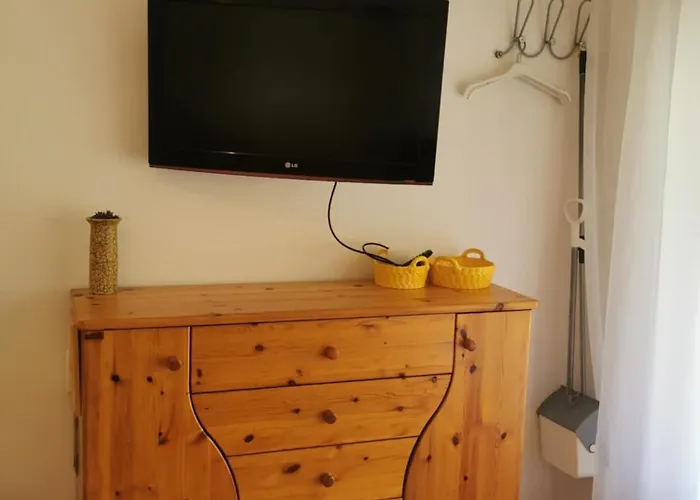 Kameleon Apartmanhaz Ev Toeltessel 아파트 Balatonszárszó