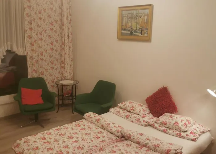Kameleon Apartmanhaz Ev Toeltessel 아파트 *