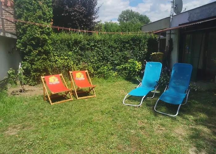 Kameleon Apartmanhaz Ev Toeltessel *