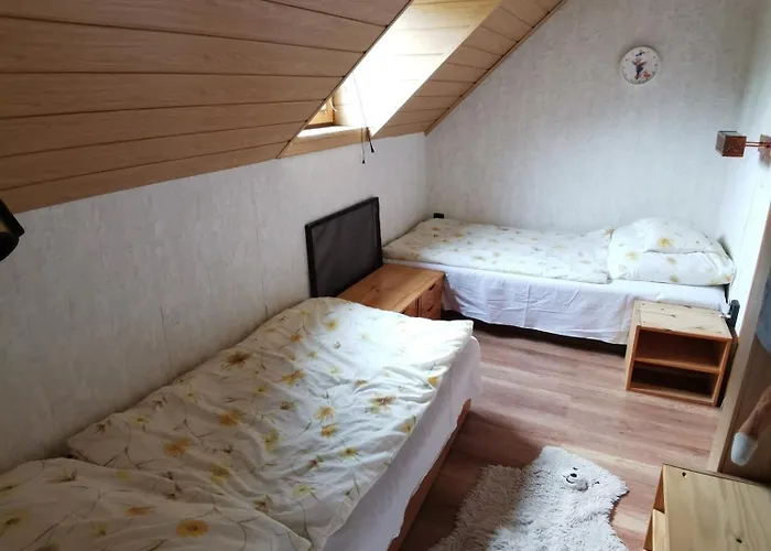 아파트 Kameleon Apartmanhaz Ev Toeltessel *